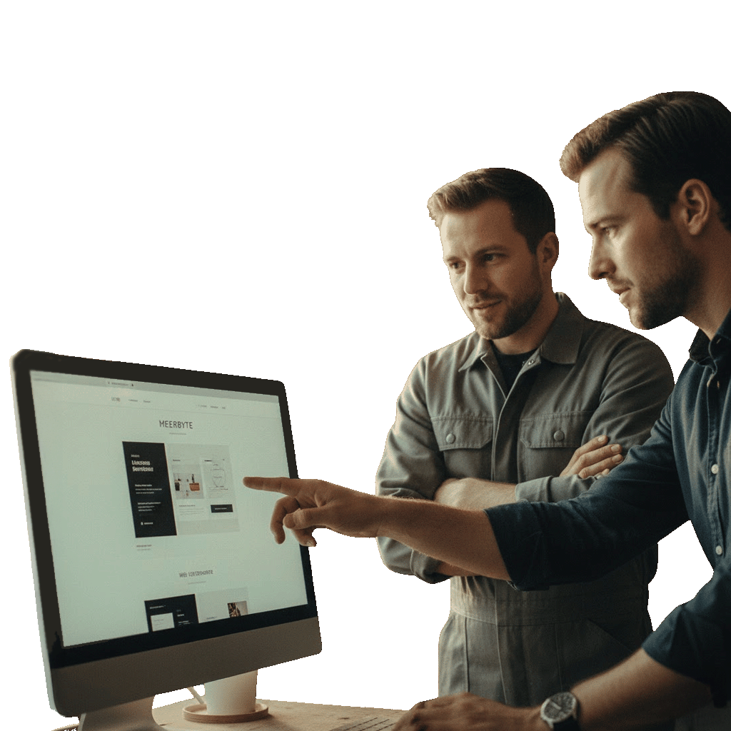 Meerbyte Digital Services